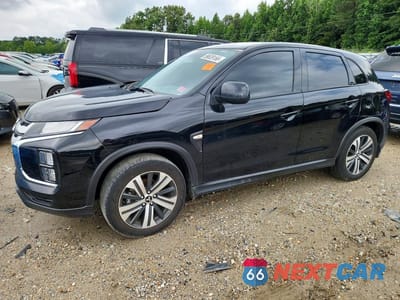 2024 MITSUBISHI OUTLANDER SPORT S/SE JA4ARUAU7RU018045 - główne zdjęcie licytacji z USA - miniatura