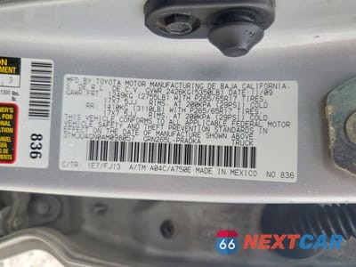 Zdjęcie 12 z 12 samochodu: 2010 TOYOTA TACOMA DOUBLE CAB PRERUNNER VIN:3TMJU4GN0AM098057 - miniatura