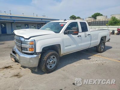 2015 CHEVROLET SILVERADO K2500 HEAVY DUTY 1GC2KUEG4FZ556865 - główne zdjęcie licytacji z USA - miniatura