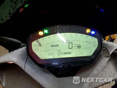 Zdjęcie 7 z 9 samochodu: 2020 DUCATI SUPERSPORT VIN:ZDMVABDS9LB009285 - miniatura