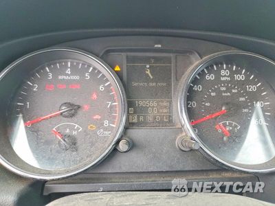 Zdjęcie 9 z 12 samochodu: 2013 NISSAN ROGUE S VIN:JN8AS5MT3DW536478 - miniatura