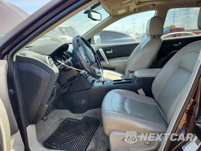 Zdjęcie 7 z 12 samochodu: 2011 NISSAN ROGUE S VIN:JN8AS5MV2BW274239 - miniatura