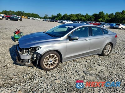 2020 FORD FUSION SE 3FA6P0HD9LR190386 - główne zdjęcie licytacji z USA - miniatura
