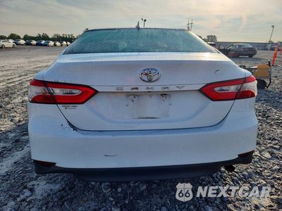 Zdjęcie 6 z 12 samochodu: 2019 TOYOTA CAMRY LE VIN:4T1B11HK0KU203673 - miniatura
