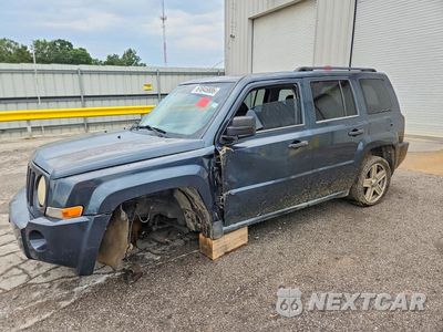 2008 JEEP PATRIOT SPORT 1J8FT28W88D701940 - główne zdjęcie licytacji z USA - miniatura