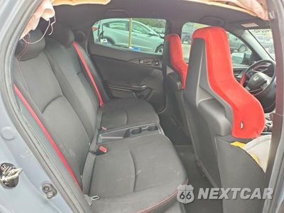 Zdjęcie 10 z 12 samochodu: 2019 HONDA CIVIC TYPE-R TOURING VIN:SHHFK8G73KU204168 - miniatura