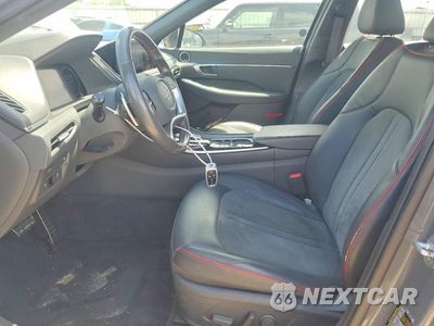 Zdjęcie 7 z 13 samochodu: 2022 HYUNDAI SONATA SEL PLUS VIN:5NPEJ4J26NH142146 - miniatura