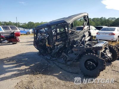 Trzecie zdjęcie samochodu z tyłu: 2026 CAN-AM DEFENDER UTILITY VEHICLE VIN:3JBKUAX40TK016467 - miniatura
