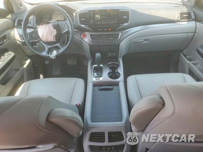 Zdjęcie 8 z 13 samochodu: 2019 HONDA PILOT EXL VIN:5FNYF5H44KB040317 - miniatura