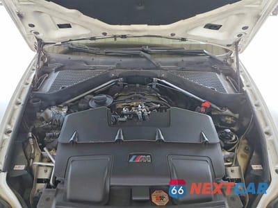Zdjęcie 11 z 13 samochodu: 2011 BMW X5 M VIN:5YMGY0C51BLK26927 - miniatura