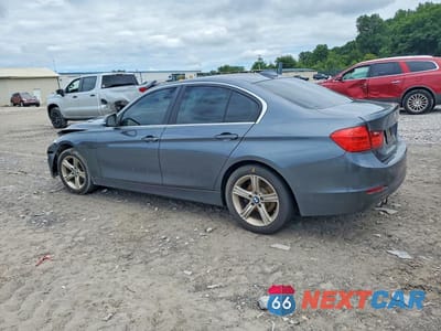 Drugie zdjęcie samochodu z przodu: 2015 BMW 328 I VIN:WBA3A5G57FNS82932 - miniatura