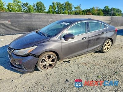 2016 CHEVROLET CRUZE PREMIER 1G1BG5SM3G7280413 - główne zdjęcie licytacji z USA - miniatura