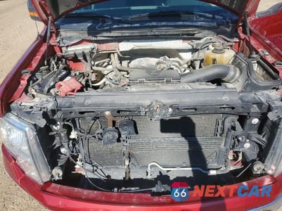 Zdjęcie 11 z 12 samochodu: 2013 FORD F150 SUPER CAB VIN:1FTFX1EF1DFC78742 - miniatura