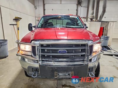 Piąte zdjęcie samochodu w środku: 2003 FORD F350 SRW SUPER DUTY VIN:1FTSW31FX3EA61326 - miniatura