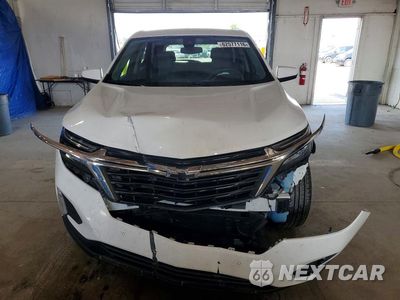 Piąte zdjęcie samochodu w środku: 2022 CHEVROLET EQUINOX LT VIN:3GNAXKEV6NL210295 - miniatura