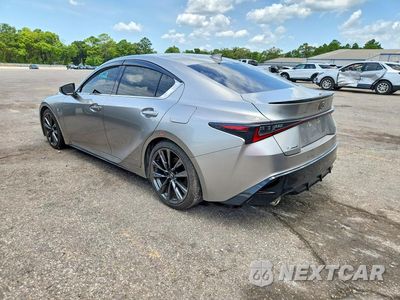 Drugie zdjęcie samochodu z przodu: 2021 LEXUS IS 350 F SPORT VIN:JTHGZ1B21M5044900 - miniatura