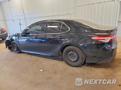 Drugie zdjęcie samochodu z przodu: 2018 TOYOTA CAMRY HYBRID XLE VIN:4T1B21HK9JU508939 - miniatura