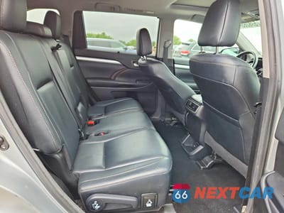 Zdjęcie 11 z 13 samochodu: 2017 TOYOTA HIGHLANDER HYBRID XLE VIN:5TDJGRFHXHS036417 - miniatura