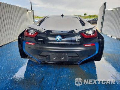 Zdjęcie 6 z 13 samochodu: 2016 BMW I8 VIN:WBY2Z2C54GV675587 - miniatura