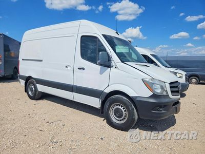 Czwarte zdjęcie samochodu z boku: 2022 MERCEDES-BENZ SPRINTER 2500 DELIVERY VAN VIN:W1Y40BHY5NT097186 - miniatura