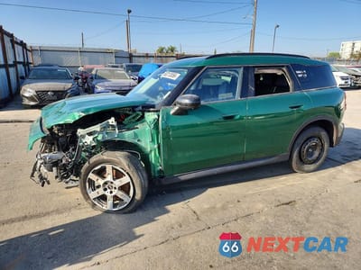 2025 MINI COUNTRYMAN S ALL4 WMZ23GA08S7P56936 - główne zdjęcie licytacji z USA - miniatura