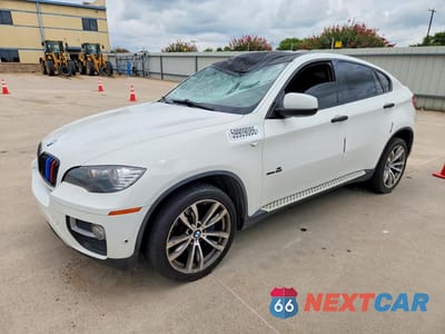 2014 BMW X6 XDRIVE35I 5UXFG2C55E0K41762 - główne zdjęcie licytacji z USA - miniatura