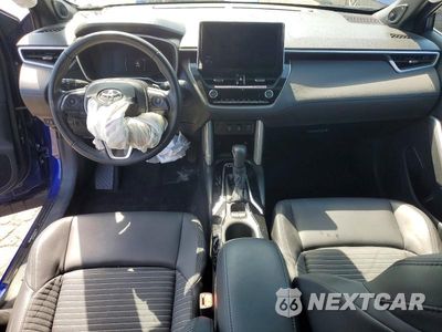 Zdjęcie 8 z 14 samochodu: 2024 TOYOTA COROLLA CROSS HYBRID XSE VIN:7MUFBABGXRV050652 - miniatura