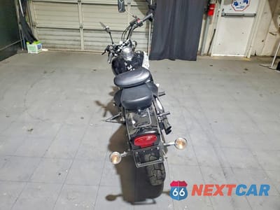 Czwarte zdjęcie samochodu z boku: 2010 YAMAHA XVS650 A VIN:JYAVM01E5AA134952 - miniatura