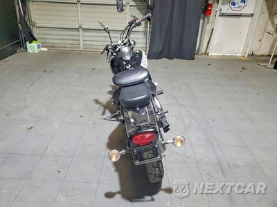 Czwarte zdjęcie samochodu z boku: 2010 YAMAHA XVS650 A VIN:JYAVM01E5AA134952 - miniatura
