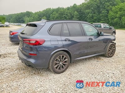 Trzecie zdjęcie samochodu z tyłu: 2021 BMW X5 M50I VIN:5UXJU4C02M9G00551 - miniatura