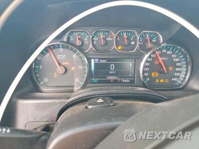 Zdjęcie 9 z 12 samochodu: 2017 GMC SIERRA K1500 SLE VIN:1GTV2MEC7HZ136322 - miniatura