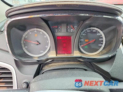 Zdjęcie 9 z 14 samochodu: 2017 GMC TERRAIN SLE VIN:2GKALNEK6H6239594 - miniatura