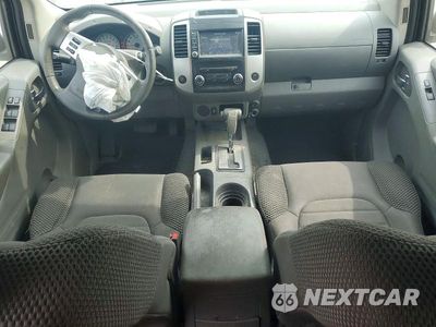 Zdjęcie 8 z 12 samochodu: 2019 NISSAN FRONTIER DESERT RUNNER VIN:1N6DD0ER2KN742173 - miniatura