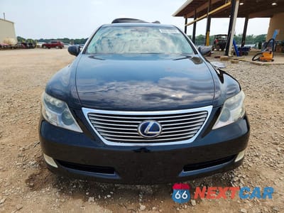 Piąte zdjęcie samochodu w środku: 2008 LEXUS LS 600HL VIN:JTHDU46F985005445 - miniatura
