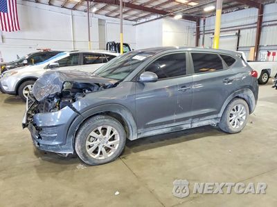 2021 HYUNDAI TUCSON SE KM8J23A47MU300615 - główne zdjęcie licytacji z USA - miniatura