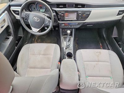 Zdjęcie 8 z 13 samochodu: 2015 TOYOTA COROLLA LE VIN:2T1BURHE1FC405154 - miniatura