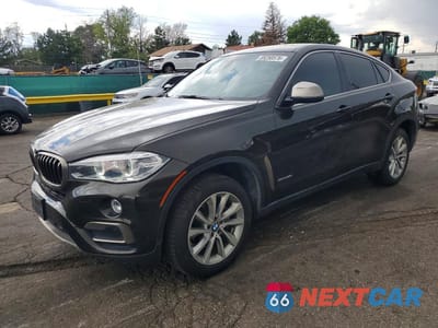 2017 BMW X6 XDRIVE35I 5UXKU2C35H0U29658 - główne zdjęcie licytacji z USA - miniatura
