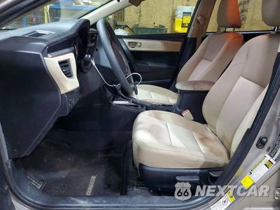 Zdjęcie 7 z 12 samochodu: 2016 TOYOTA COROLLA LE PLUS VIN:2T1BURHE7GC494391 - miniatura