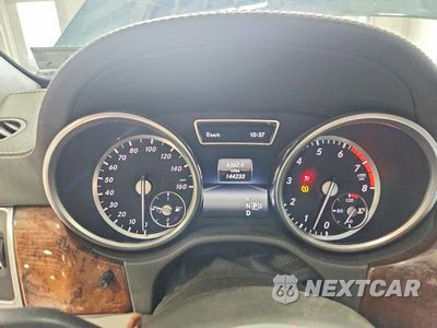 Zdjęcie 9 z 13 samochodu: 2014 MERCEDES-BENZ ML 550 4MATIC VIN:4JGDA7DB1EA412475 - miniatura