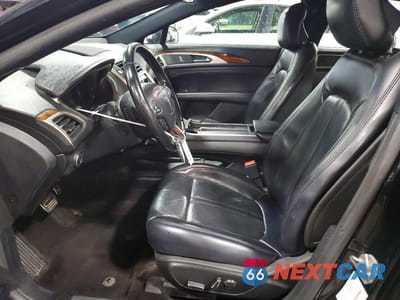 Zdjęcie 7 z 12 samochodu: 2018 LINCOLN MKZ SELECT VIN:3LN6L5C93JR627071 - miniatura