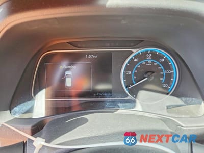 Zdjęcie 9 z 12 samochodu: 2025 NISSAN LEAF S VIN:1N4AZ1BV4SC560197 - miniatura