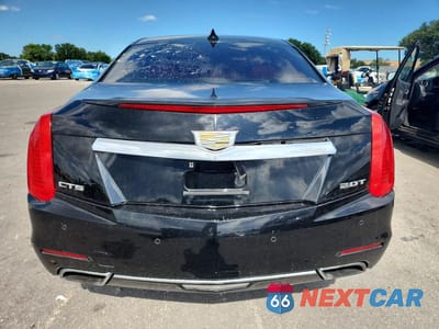 Zdjęcie 6 z 13 samochodu: 2015 CADILLAC CTS LUXURY COLLECTION VIN:1G6AR5SX7F0115790 - miniatura