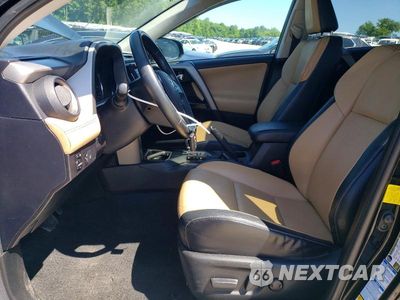 Zdjęcie 7 z 12 samochodu: 2017 TOYOTA RAV4 LIMITED VIN:2T3DFREV4HW547689 - miniatura