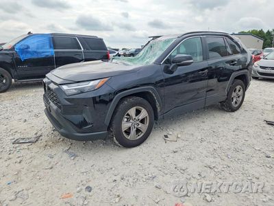 2025 TOYOTA RAV4 XLE 2T3P1RFV8SW511263 - główne zdjęcie licytacji z USA - miniatura