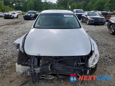 Piąte zdjęcie samochodu w środku: 2011 INFINITI G37 SEDAN X VIN:JN1CV6ARXBM355805 - miniatura