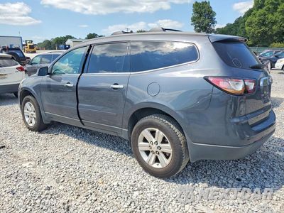Drugie zdjęcie samochodu z przodu: 2014 CHEVROLET TRAVERSE LT VIN:1GNKRGKDXEJ113308 - miniatura