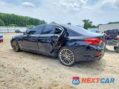 Drugie zdjęcie samochodu z przodu: 2018 BMW 530 XI VIN:WBAJA7C57JWC77065 - miniatura