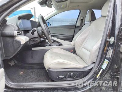 Zdjęcie 7 z 12 samochodu: 2021 HYUNDAI ELANTRA LIMITED VIN:KMHLP4AG0MU113467 - miniatura