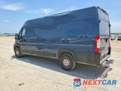 Drugie zdjęcie samochodu z przodu: 2019 RAM PROMASTER 3500 DELIVERY VAN VIN:3C6URVJG2KE551175 - miniatura