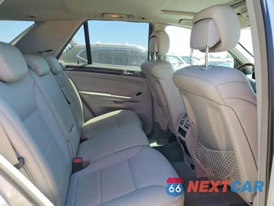 Zdjęcie 11 z 13 samochodu: 2011 MERCEDES-BENZ ML 350 4MATIC VIN:4JGBB8GB1BA730730 - miniatura